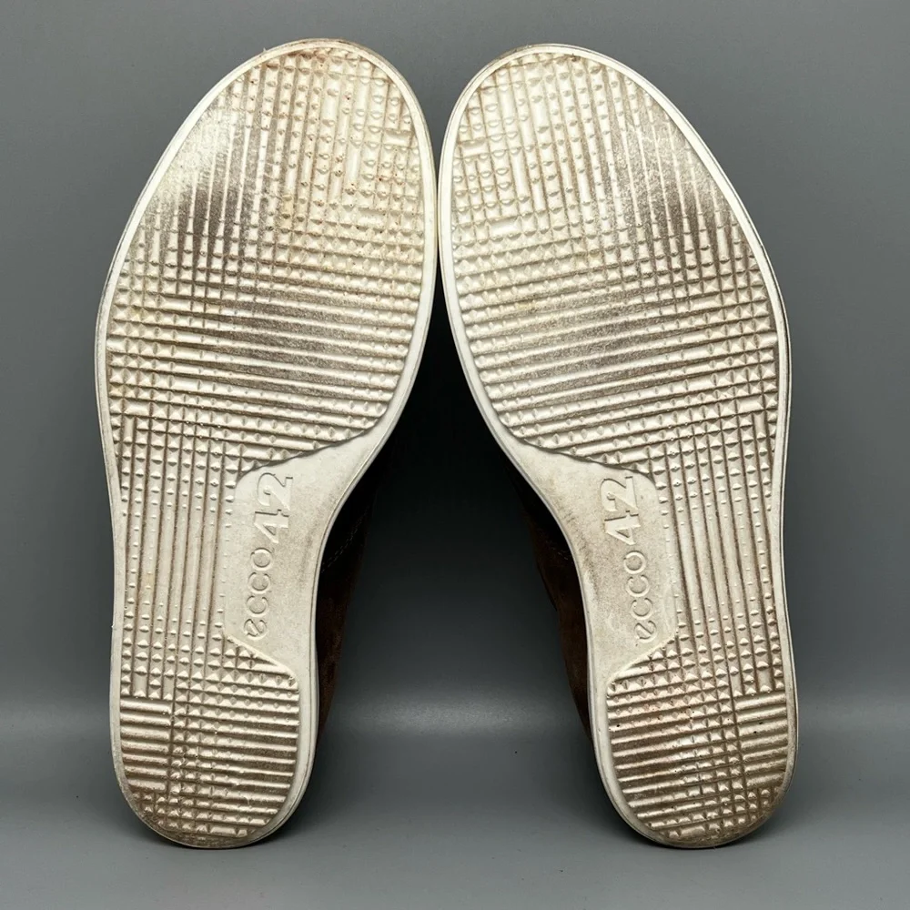 Ecco Collins 2.0 Suede Sneaker Men’s‎ Sz 8